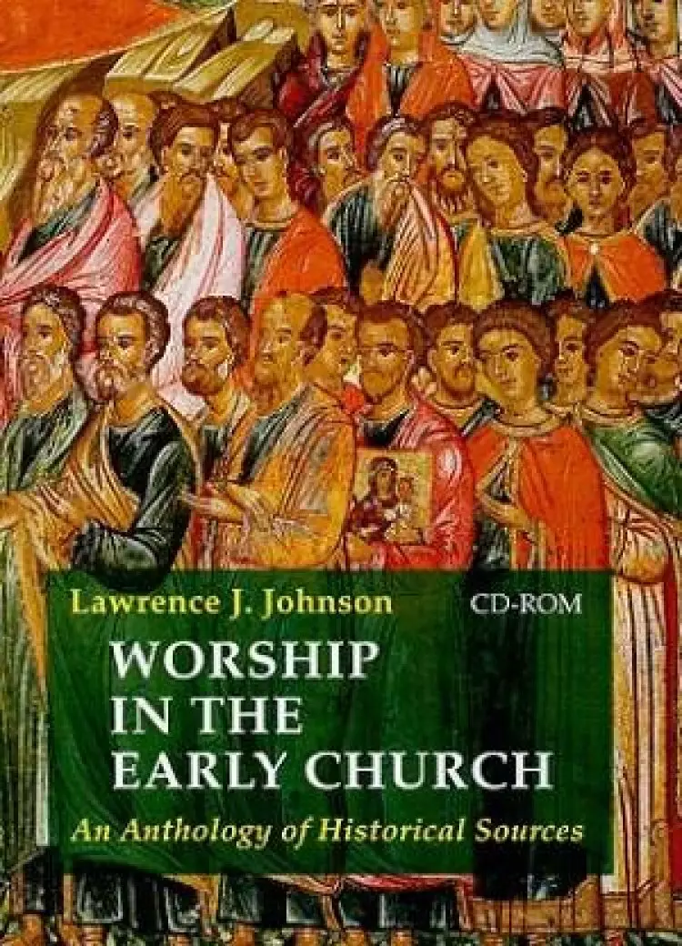 Worship in the Early Church