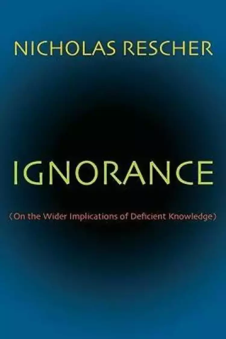 Ignorance