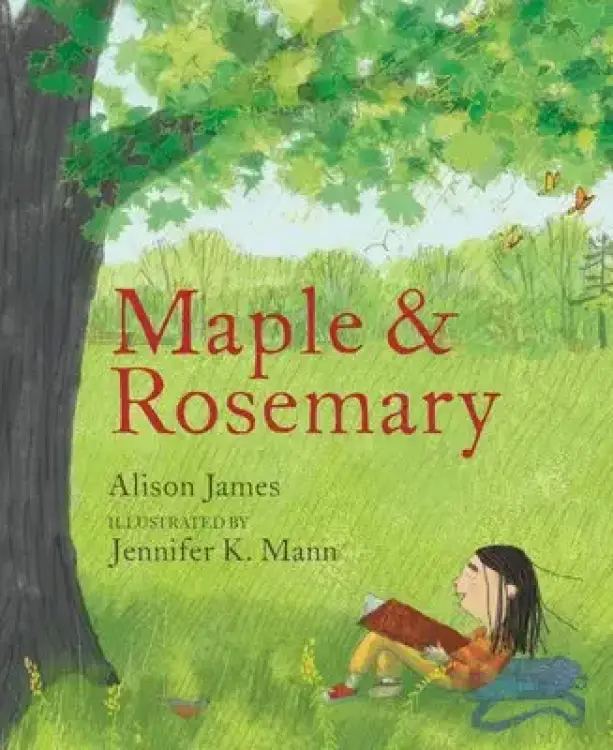 Maple And Rosemary