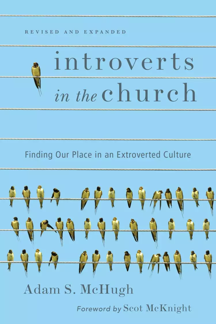 Introverts in the Church