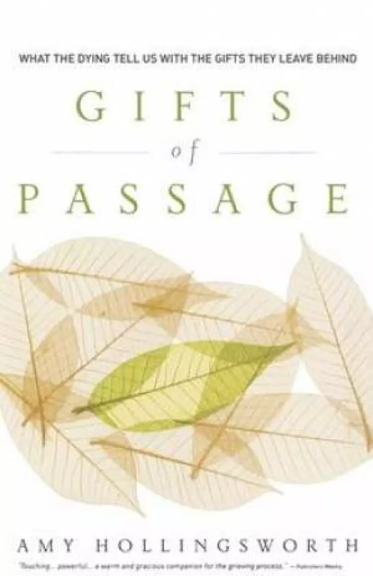 Gifts of Passage