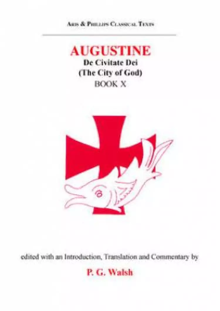 Augustine: De Civitate Dei