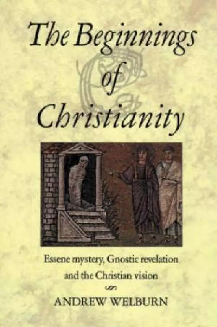 Beginnings Of Christianity