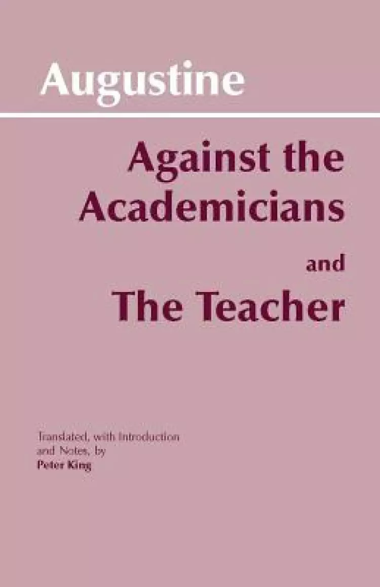 Against the Academicians