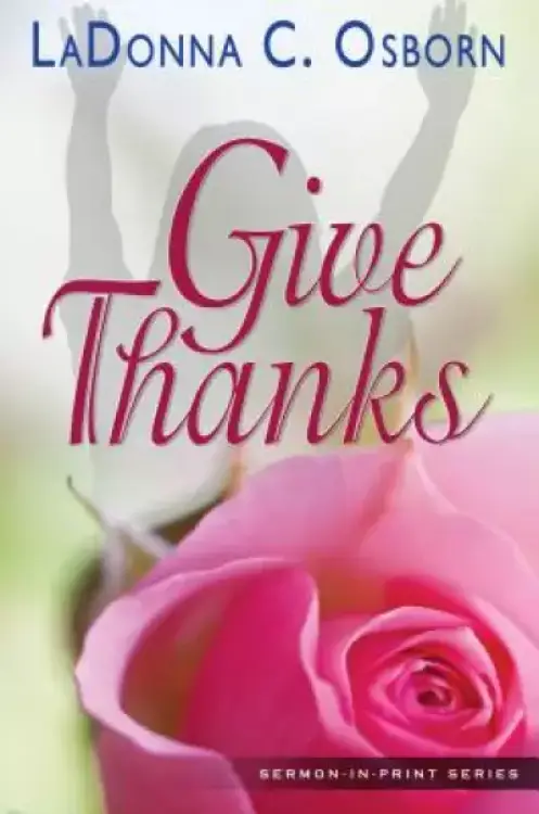 Give Thanks