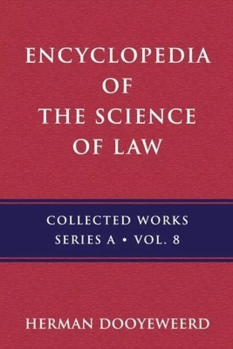 Encyclopedia of the Science of Law: Introduction