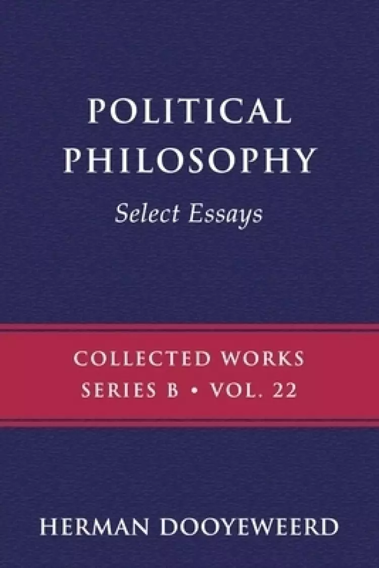 Political Philosophy