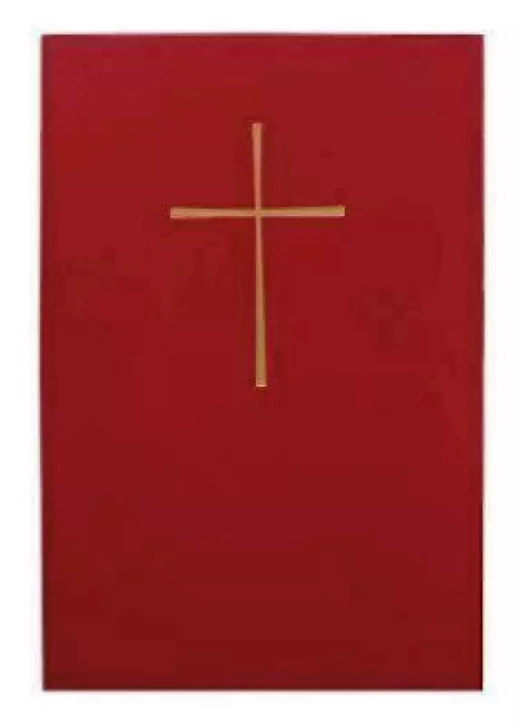 Book of Common Prayer 1979: Large Print Edition