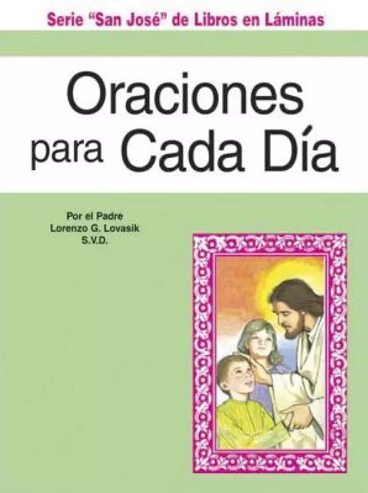 Oraciones Para Cada Dia