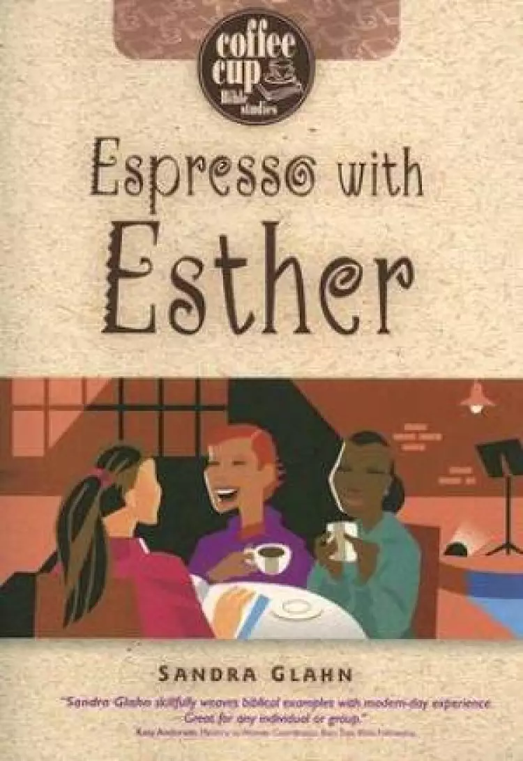 Espresso With Esther Wire