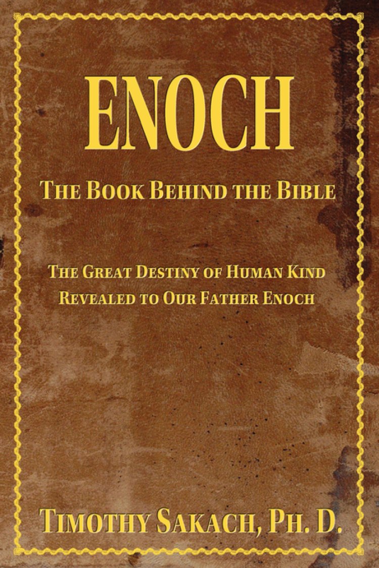 What is the book of Enoch and should it be in the Bible?