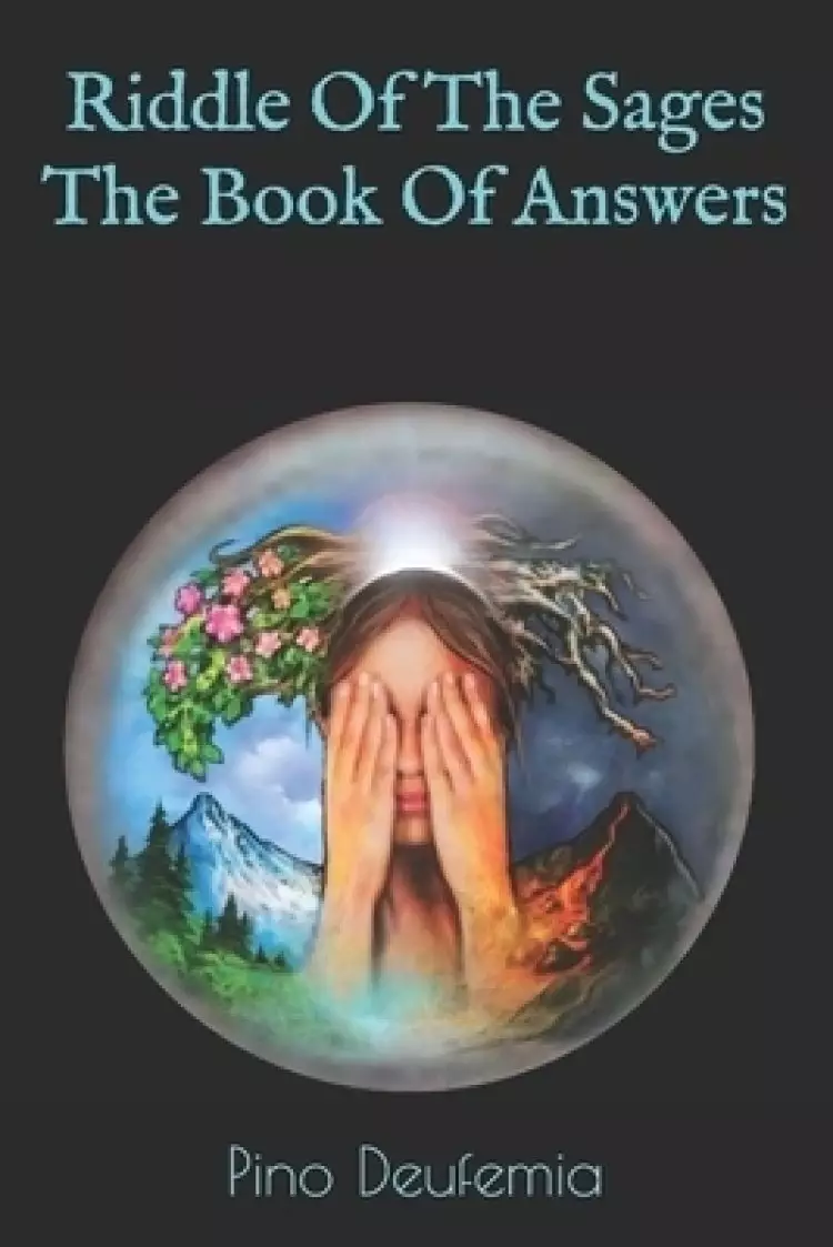 Riddle Of The Sages  The Book Of Answers