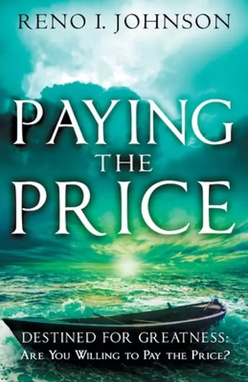 PAYING THE PRICE: Destined For Greatness