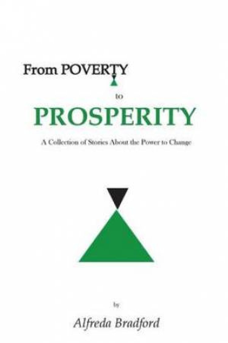 From Poverty To Prosperity | Free Delivery When You Spend £10 At Eden.co.uk