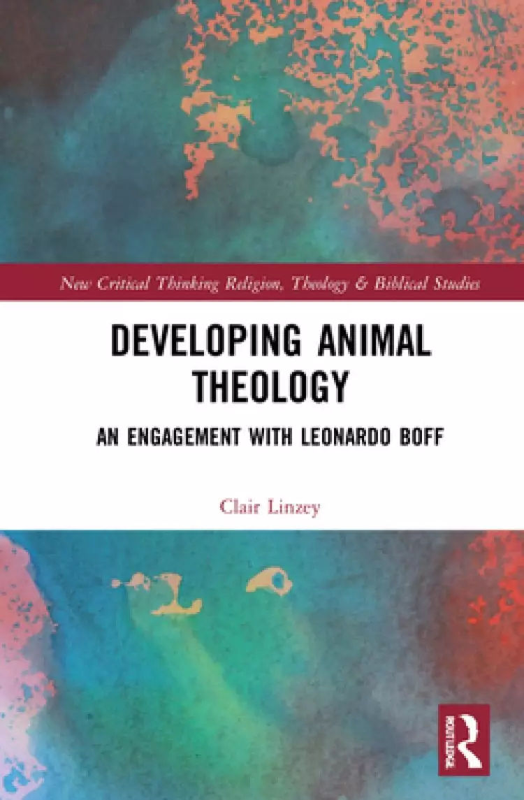 Developing Animal Theology: An Engagement with Leonardo Boff