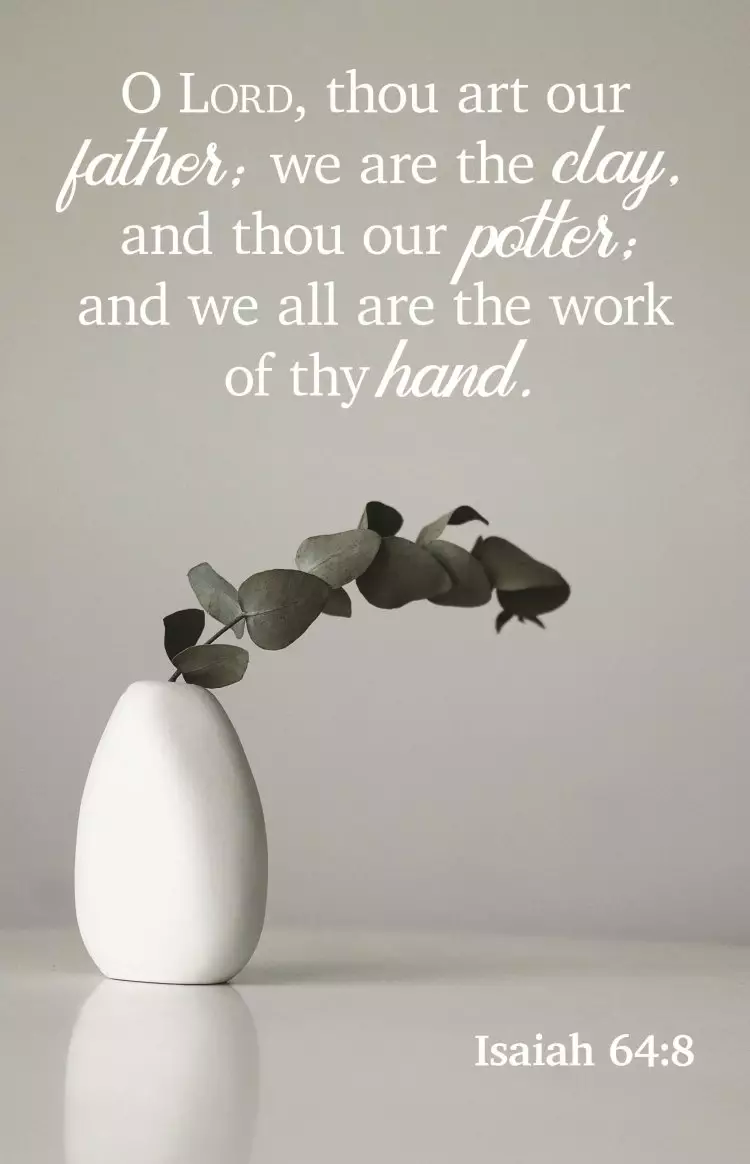 Work of Thy Hands Bulletin (Pkg 100) General Worship