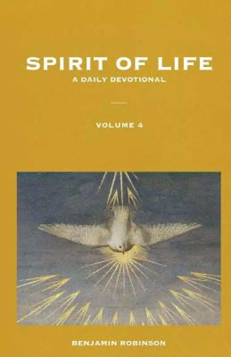 Spirit of Life: Volume 4