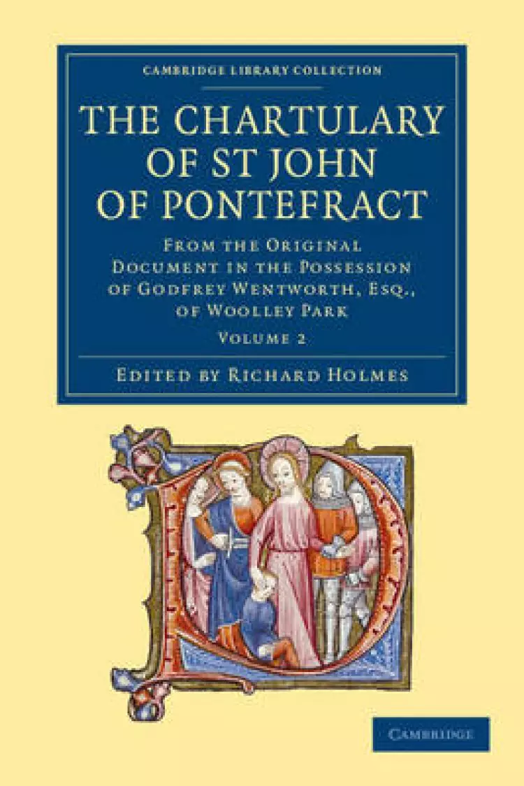 The Chartulary of St John of Pontefract