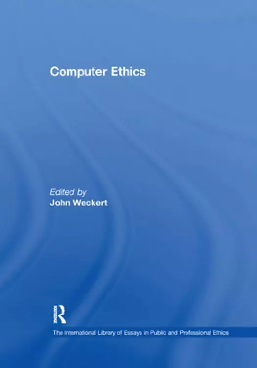 Computer Ethics