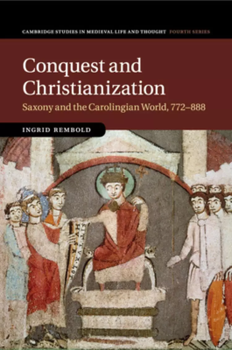 Conquest And Christianization