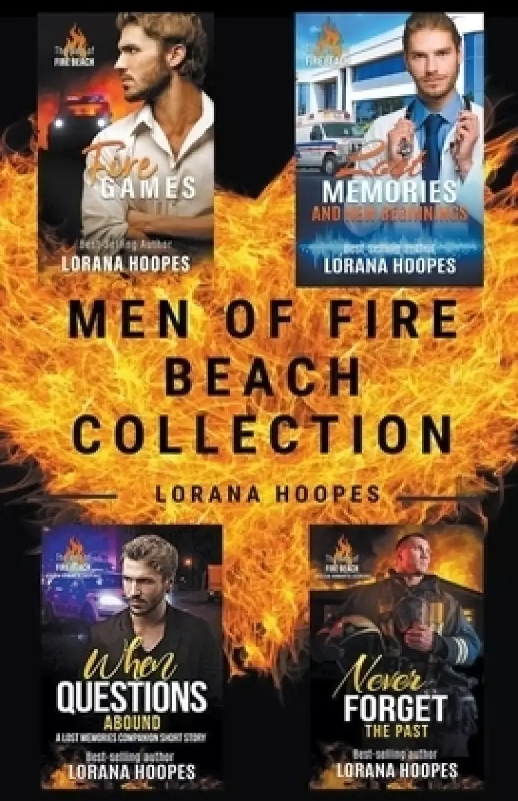 Men Of Fire Beach Collection