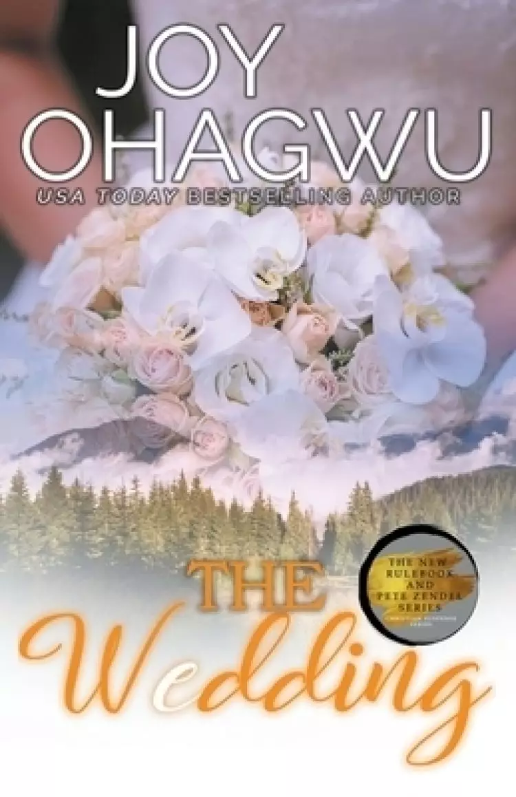 Wedding - A Christian Suspense - Book 3