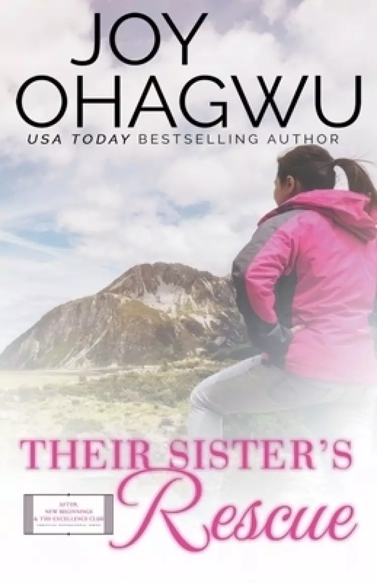 Their Sister's Rescue - Christian Inspirational Fiction - Book 8