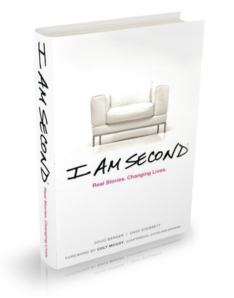 I Am Second: Real Stories. Changing Lives.