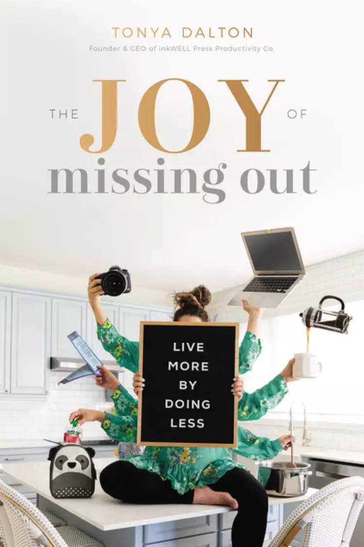 The Joy of Missing Out