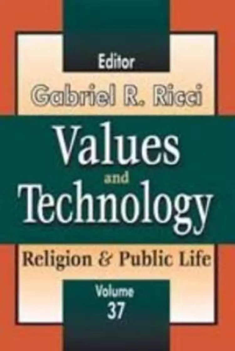 Values and Technology