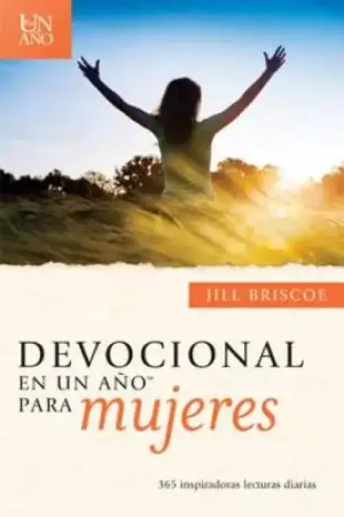 Devocional En Un Ano Para Mujeres