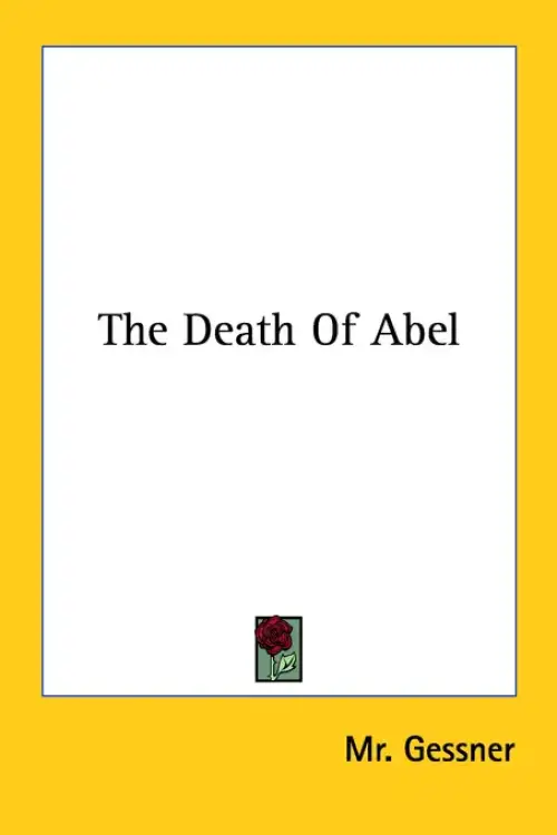 The Death Of Abel