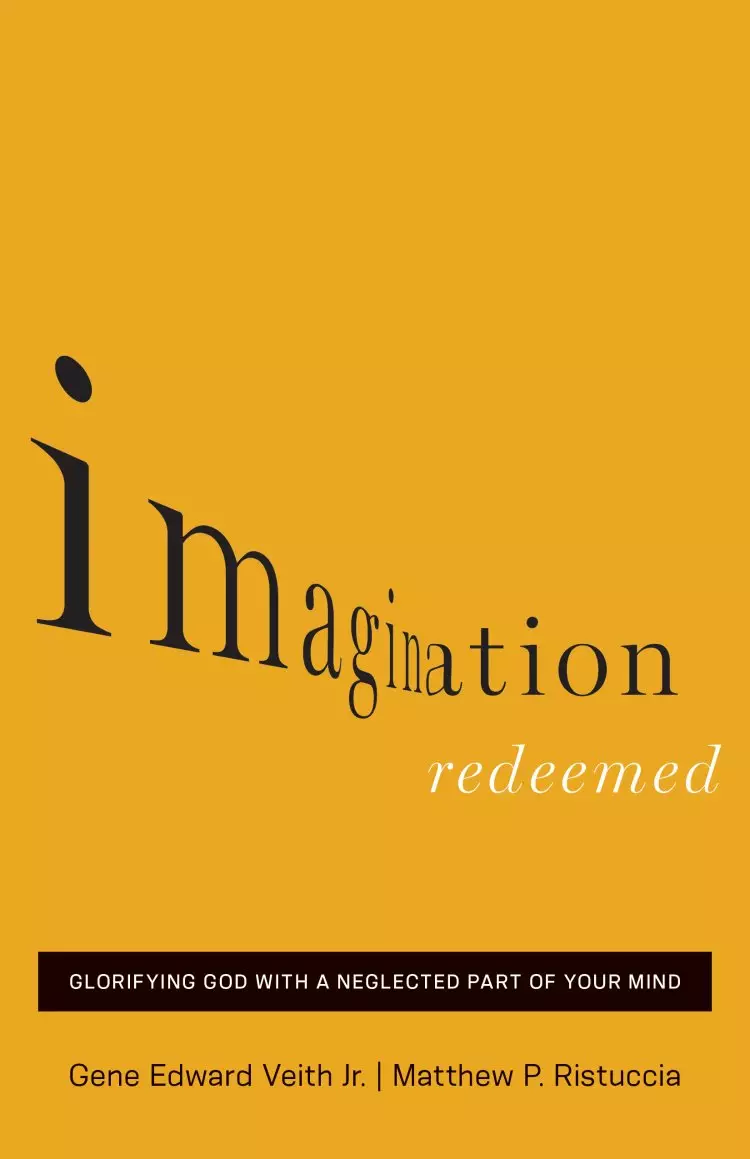 Imagination Redeemed