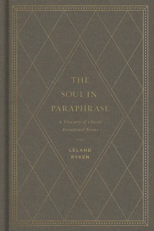 The Soul in Paraphrase