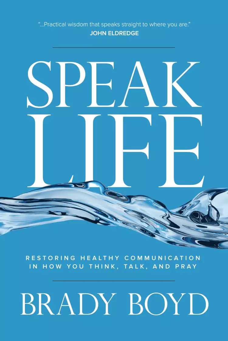 Speak Life