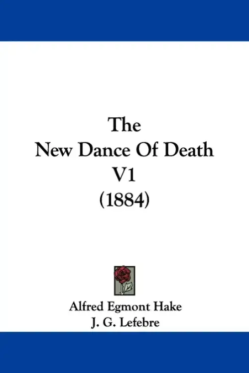 The New Dance Of Death V1 (1884)