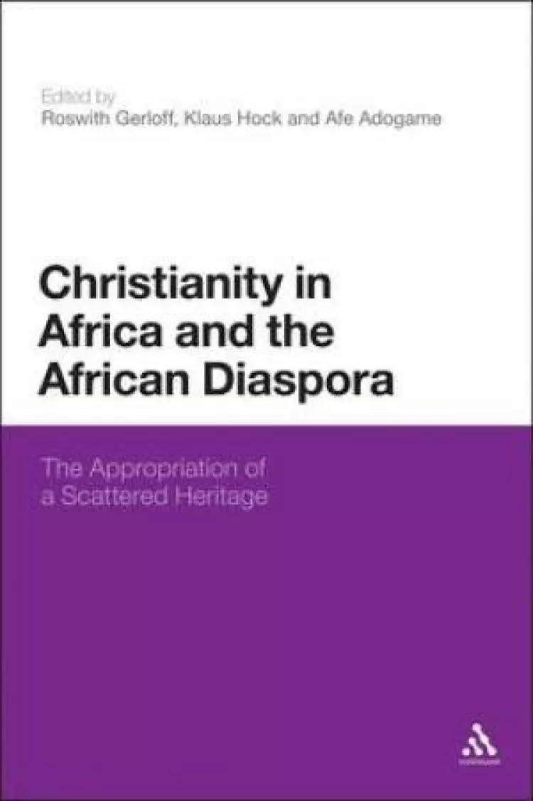 Christianity in Africa and the African Diaspora