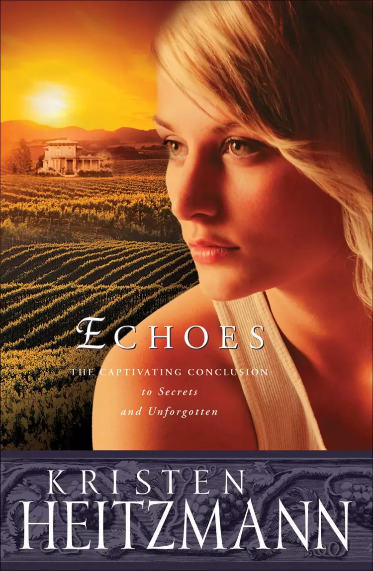 Echoes (The Michelli Family Series Book #3) [eBook]