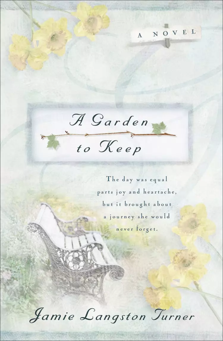 A Garden to Keep [eBook]