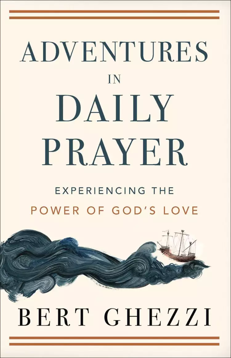 Adventures in Daily Prayer [eBook]