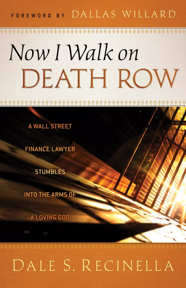 Now I Walk on Death Row [eBook]