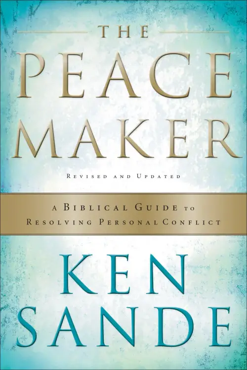 The Peacemaker [eBook]