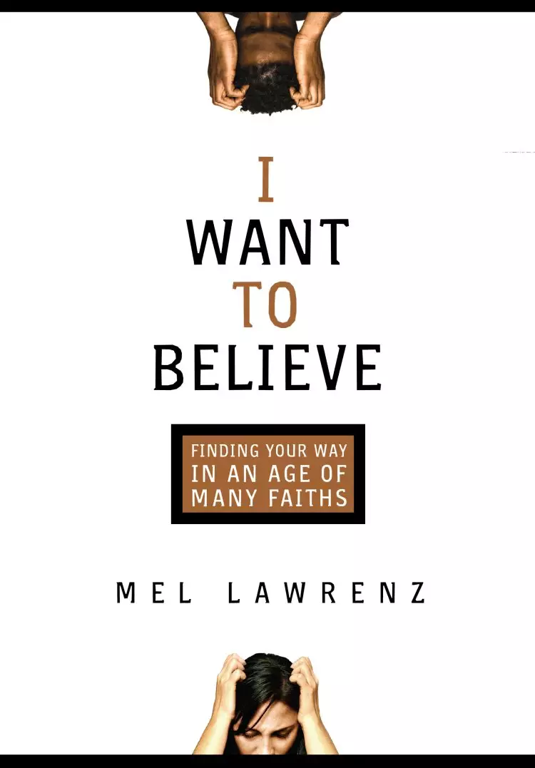 I Want to Believe [eBook]