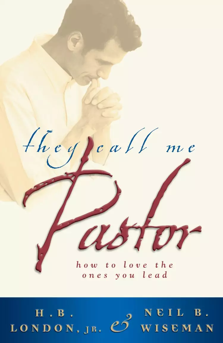 They Call Me Pastor [eBook]