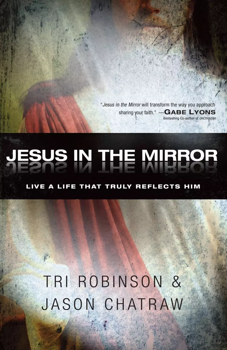 Jesus in the Mirror [eBook]