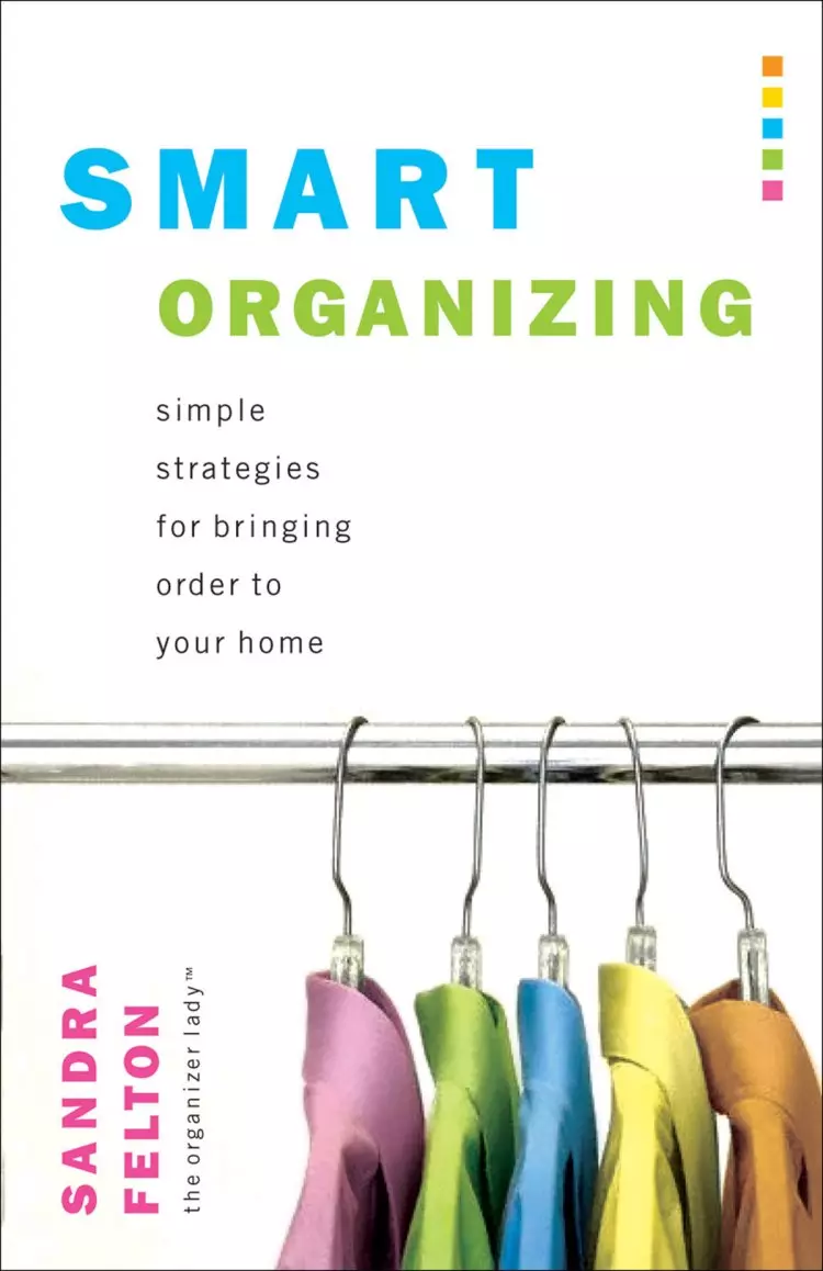 Smart Organizing [eBook]