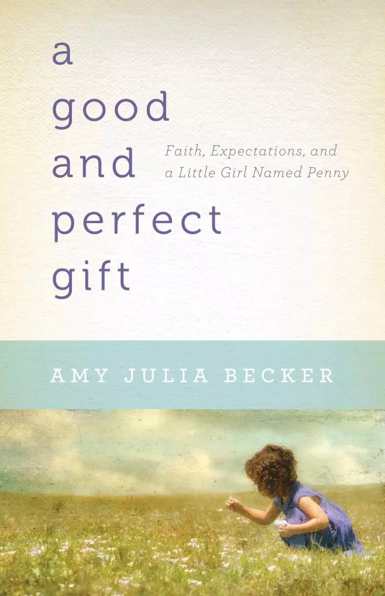 A Good and Perfect Gift [eBook]