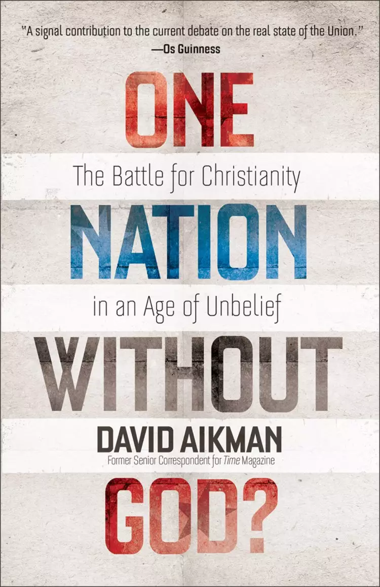 One Nation without God? [eBook]