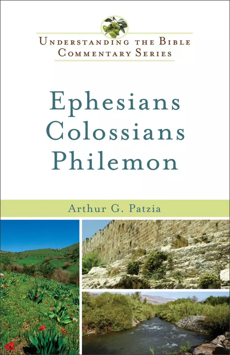 Ephesians, Colossians, Philemon (Understanding the Bible Commentary Series) [eBook]