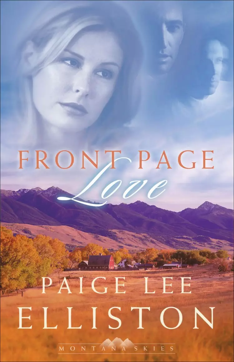 Front Page Love (Montana Skies Book #2) [eBook]